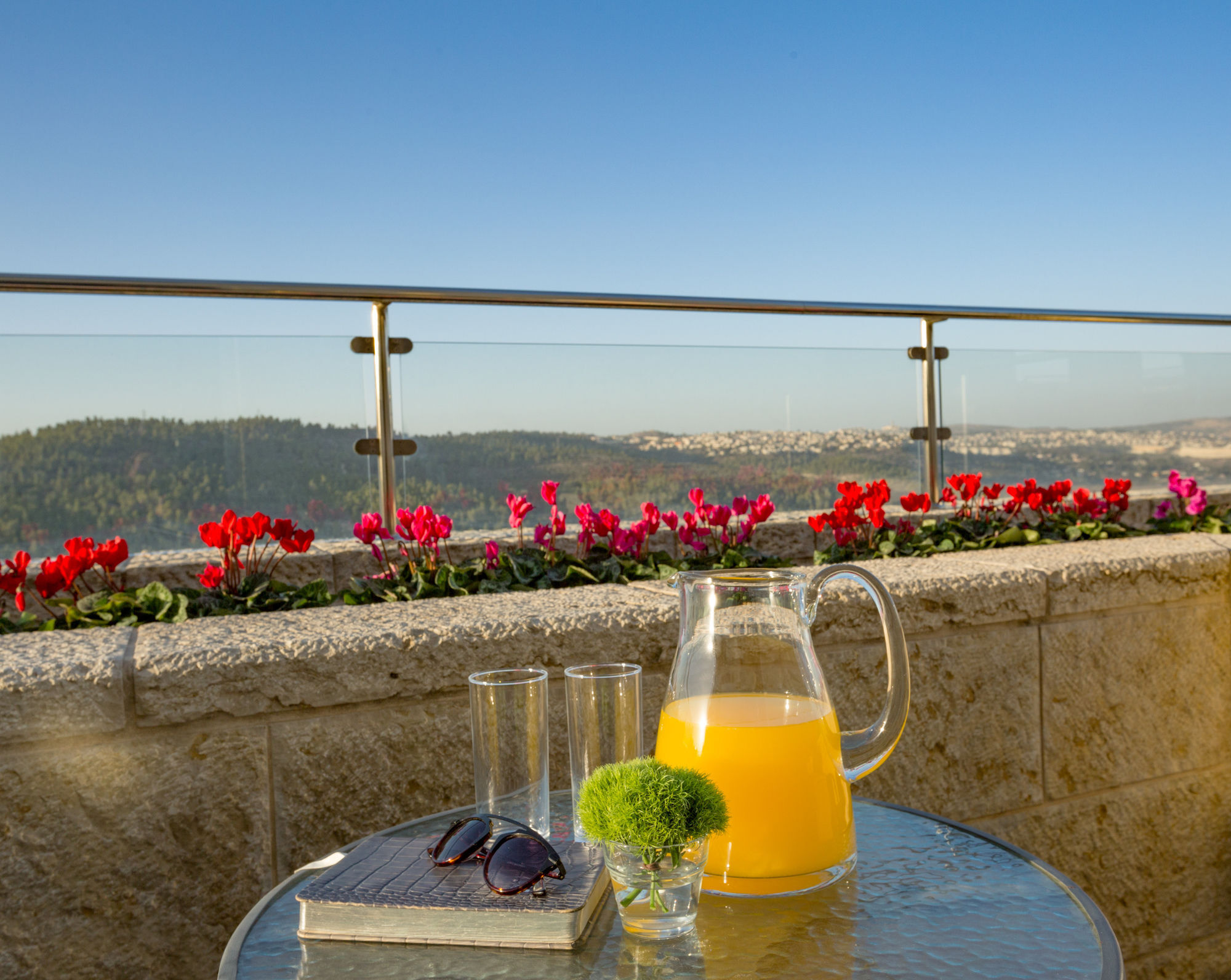 Ein Kerem Hotel Иерусалим Экстерьер фото
